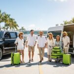 Cancun Airport Transfer for 6 Passengers: SUV vs. Van Comparison
