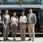 The Complete Guide to Large Van Service for Professional Group Travel